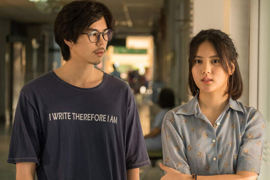 人氣泰星共演《愛情需要編劇》  榮登泰國當月上映泰影最高票房