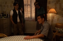 香港電影《失衡凶間》 由《無間道》監製莊澄全力打造的恐怖電影 