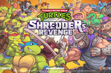 H2 Interactive，動作遊戲《Teenage Mutant Ninja Turtles: Shredder's Revenge（忍者龜：許瑞德的復仇）》PS5 繁體中文 數位版上市以及實體版將於發售