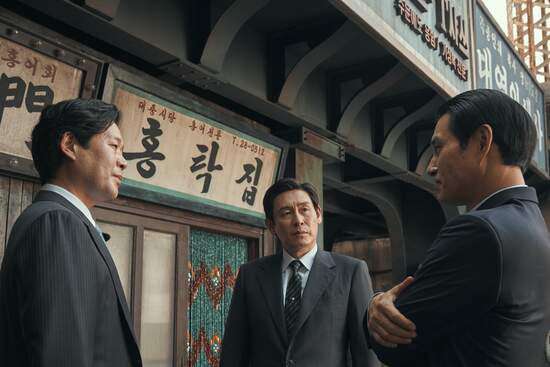 韓國電影《王者製造》 充滿台灣選舉的即視感