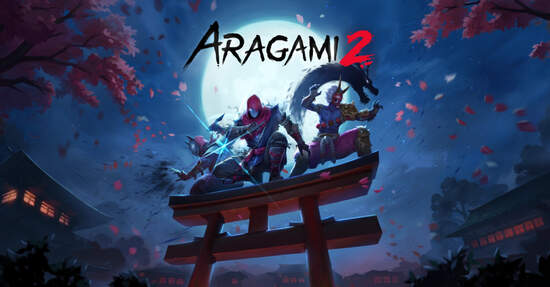 H2 Interactive，《Aragami 2（荒神 2）》Nintendo Switch 繁體中文 數位版正式上市實體版將於12月 12日正式發售