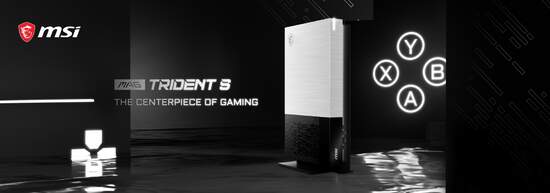 重新定義主機遊戲方式 Trident S 5M帶領玩家暢遊雲端 