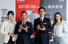 Canon EOS R6 Mark II 正式在台開賣 攝錄雙棲 功能大躍進 帶領全片幅無反光鏡相機邁向全新領域