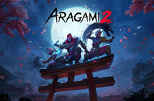 H2 Interactive，《Aragami 2（荒神 2）》Nintendo Switch 繁體中文 實體版今日正式發售