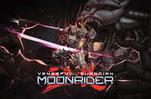 H2 Interactive，《Vengeful Guardian: Moonrider（逆襲：月亮騎士）》PS4/PS5 繁體中文版將於 2023年 1月 12日正式上市