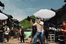 《天龍八部之喬峰傳》宇宙最強甄子丹親自擔任監製、導演、演員 2023年賀歲檔上映