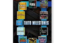 名作街機遊戲集大成！《TAITO MILESTONES》今天上市，舉辦慶祝活動！