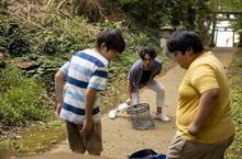 《一屍到底》導演上田慎一郎錄影片向台灣影迷打招呼 推薦新作《急急復雞雞》