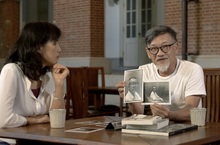 《尋找背海的人》製作團隊高規格拍攝 台灣指標性作家葉石濤紀錄片《台灣男子葉石濤》