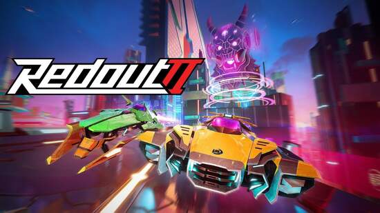 H2 Interactive，SF 街機競速遊戲《Redout 2》繁體中文 數位版將上市