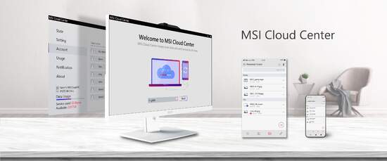 跨越生產力極限 提升商務需求 MSI Modern系列12代處理器AIO電腦/美型顯示器
