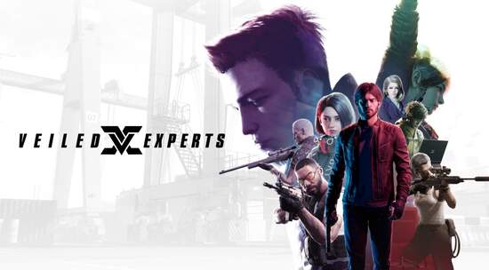 NEXON全新PC線上射擊遊戲《VEILED EXPERTS》5月26日於Steam搶先Beta申請測試！