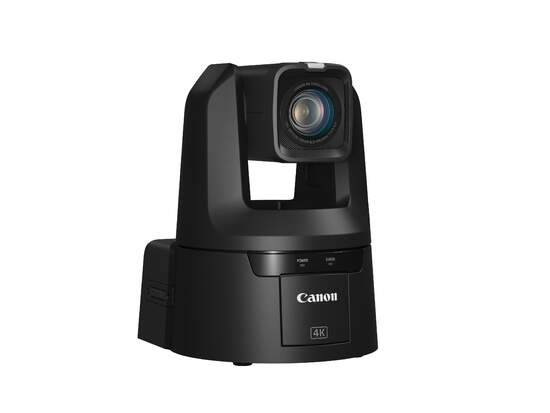 Canon 推出兩款全新 4K 專業級 PTZ 遠距攝影機 具備XLR音訊接口 快速對焦 簡單操作 標配NDI