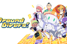《Ground Divers!》中文數位下載版即日起開始預售！