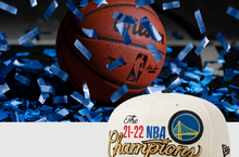 王者歸來！金州勇士隊登頂2021-22 NBA總冠軍，New Era冠軍帽首波限量發售熱血同慶！