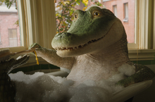 【鱷魚歌王】首支預告歡樂登場！會唱歌的鱷魚10月7日爆紅大銀幕