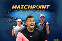 H2 Interactive，《Matchpoint - Tennis Championships（決勝點：網球冠軍賽）》PS4/PS5 繁體中文版正式發售