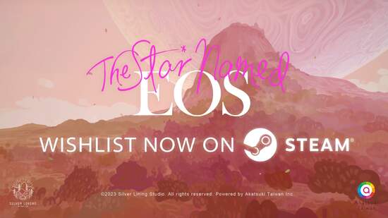 台灣出品敘事解謎新作《The Star Named EOS》預告影片首次公開，並將於 Steam 新品節推出免費 DEMO 版！