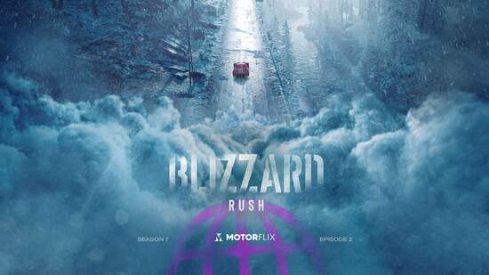 《飆酷車神2》第 7 季第 2 章：「Blizzard Rush」現已推出