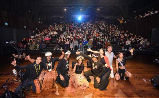 小島大歌《我們的島》為期兩週的台灣巡迴圓滿結束