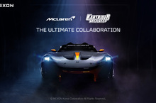 《跑跑卡丁車RUSH+》與跑車品牌《McLaren》進行聯名合作!