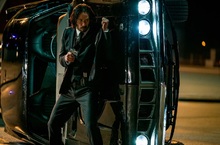 基努李維再演「殺神」約翰維克 坦言：「《捍衛任務4》是從影最辛苦演出」