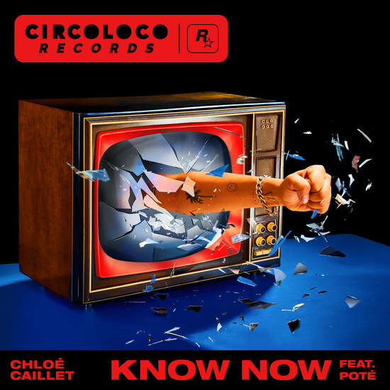 CircoLoco Records 隆重鉅獻 Chloe Caillet 的《Know Now》feat. Pote