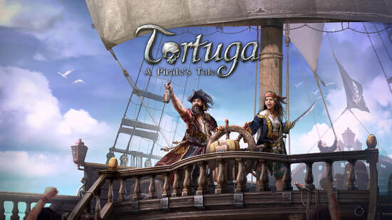 H2 Interactive，戰略模擬遊戲《Tortuga - A Pirate's Tale》PS4/PS5 繁體中文版將於春季預定上市