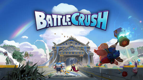 NC首次公開大亂鬥型動作新作《Battle Crush》影片 預計今年內全球上市