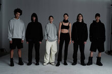 GAP x ATTEMPT聯名首發：THE RAW，THE FEEL