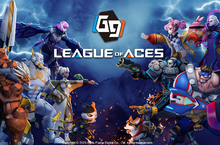 G9:League of Aces  英雄個性化技能系統與戰鬥地圖新玩法 