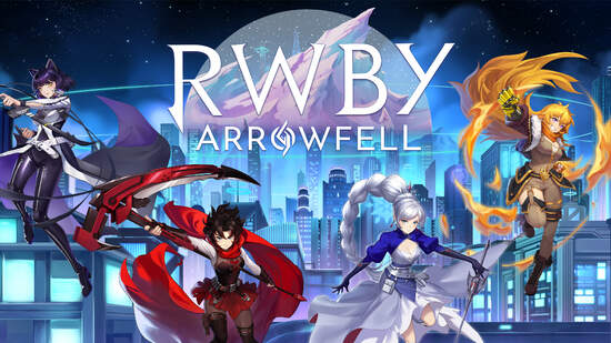 2D動作遊戲《RWBY: Arrowfell》中文版將於今年5月25日上市！
