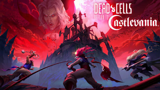 H2 Interactive，《Dead Cells（死亡細胞）》PS4/Nintendo Switch 繁體中文版最新追加內容「Return to Castlevania」正式上市