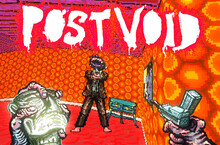 H2 Interactive，第一人稱射擊遊戲《POST VOID》PS4 版將於 3月16日上市