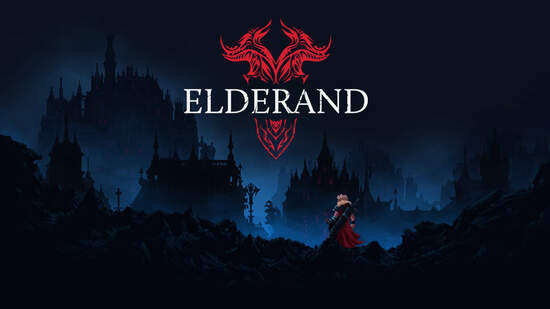 H2 Interactive，動作角色扮演遊戲《Elderand（埃爾德蘭德）》Nintendo Switch 繁體中文版上市