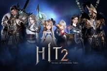 NEXON全新MMORPG《HIT2》 將於4月18日展開事前預約