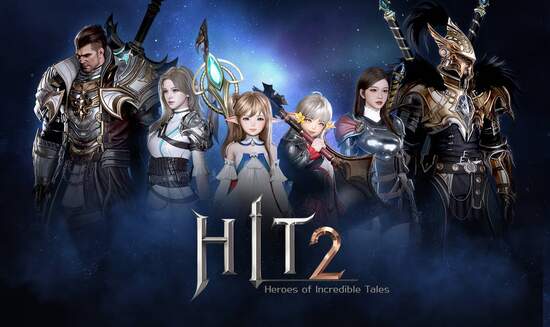 NEXON全新MMORPG《HIT2》 將於4月18日展開事前預約