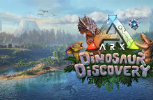 Nintendo Switch 《ARK: Dinosaur Discovery》  中文數位版正式發售