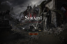 PC遊戲《SERAPH: In the Darkness》導入Loot Game創新元素  全新暗黑系玩法 刷寶交易不是夢
