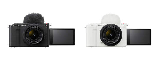 AI 影像處理元件加持 Sony 全片幅數位相機 ZV-E1  最智慧的 Vlogging夥伴