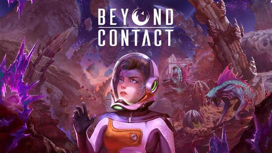 《BEYOND CONTACT》  科幻生存遊戲現已在 Steam 上推出
