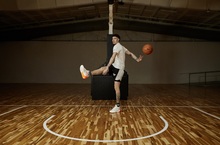 LaMelo Ball 簽名籃球鞋 稀有純白配色釋出 PUMA MB.02 GORANGE 王橙榮耀