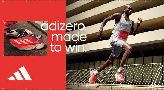 adidas ADIZERO跑鞋家族新色齊發 助陣突破速度極限