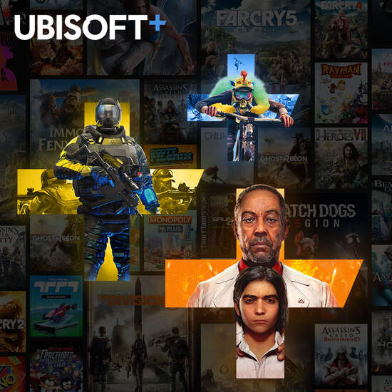 Ubisoft+ 多平台訂閱方案現已於 Xbox 平台推出 每月新台幣 339 元即可跨 PC 及 Xbox 平台體驗Ubisoft+ 遊戲訂閱服務