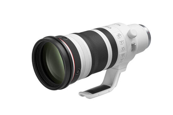 Canon 發布全新旗艦級RF大光圈望遠變焦鏡頭 RF 100-300mm f/2.8L IS USM
