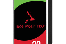Seagate 推出 IronWolf Pro 22TB HDD，高可靠性和極致性能兼具