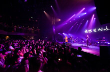 白安《沒有人寫歌給你過吧》新專輯巡迴演唱會上海開唱