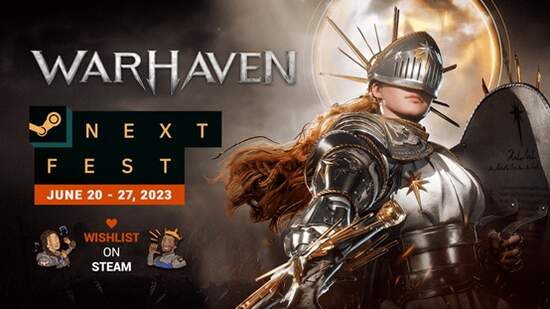 NEXON全新白刃戰PVP新作《Warhaven》， 6月20日 STEAM搶先體驗版發布！