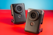 Canon 發布全新VLOG影音相機  PowerShot V10   多功能 直播 影片創作 網路視訊 隨時隨地一手掌握