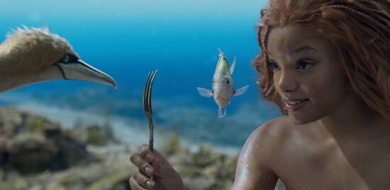 海底開趴！《小美人魚》奧斯卡獲獎名曲最新片段搶先看
